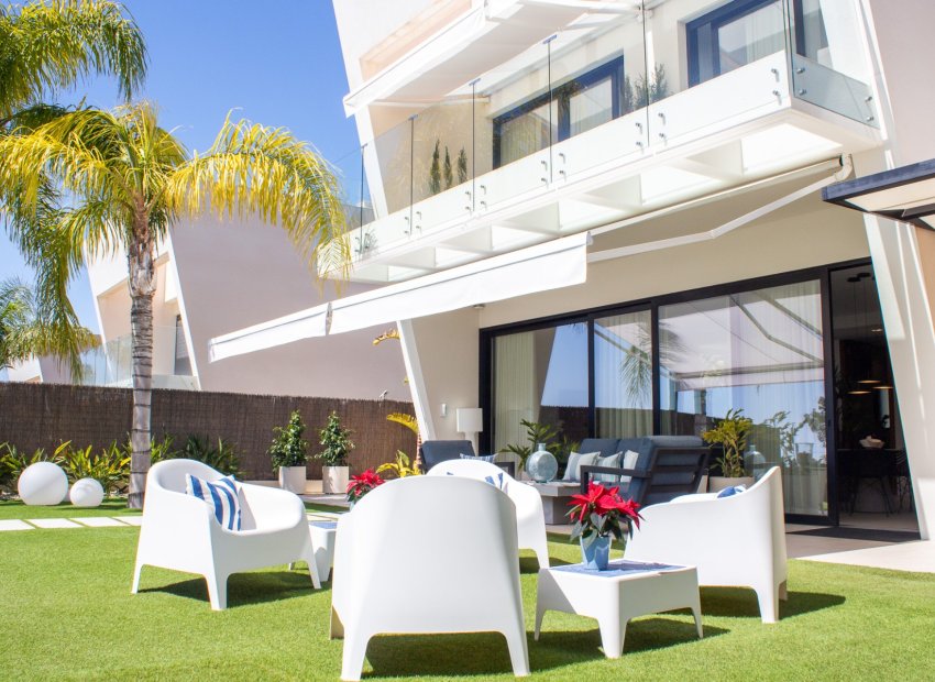 Resale - Villa - Finestrat - Sierra Cortina