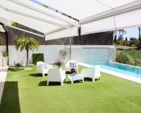 Resale - Villa - Finestrat - Sierra Cortina