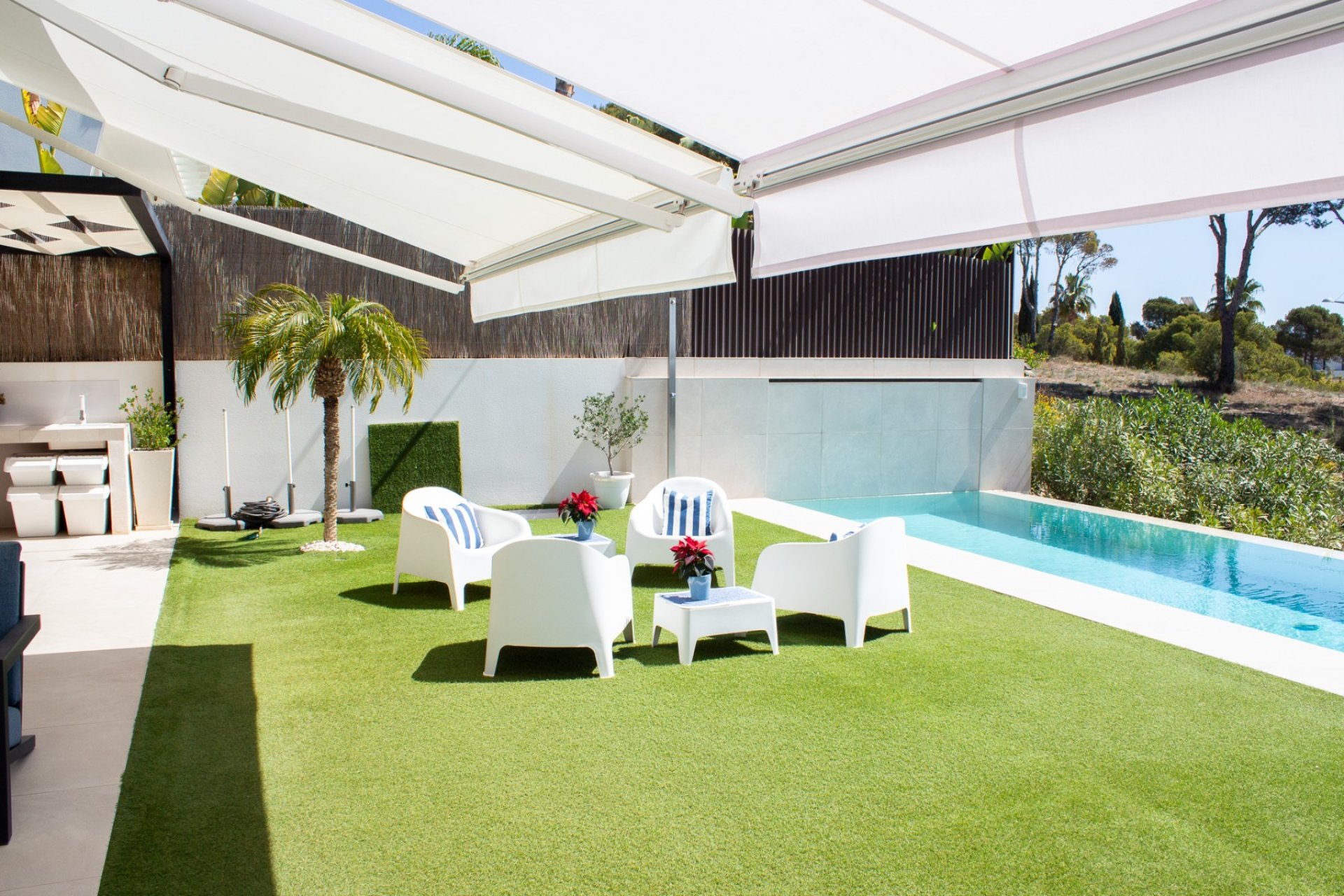 Resale - Villa - Finestrat - Sierra Cortina