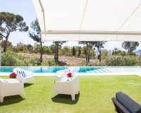 Resale - Villa - Finestrat - Sierra Cortina