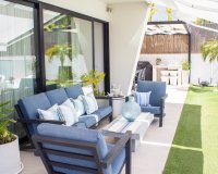 Resale - Villa - Finestrat - Sierra Cortina