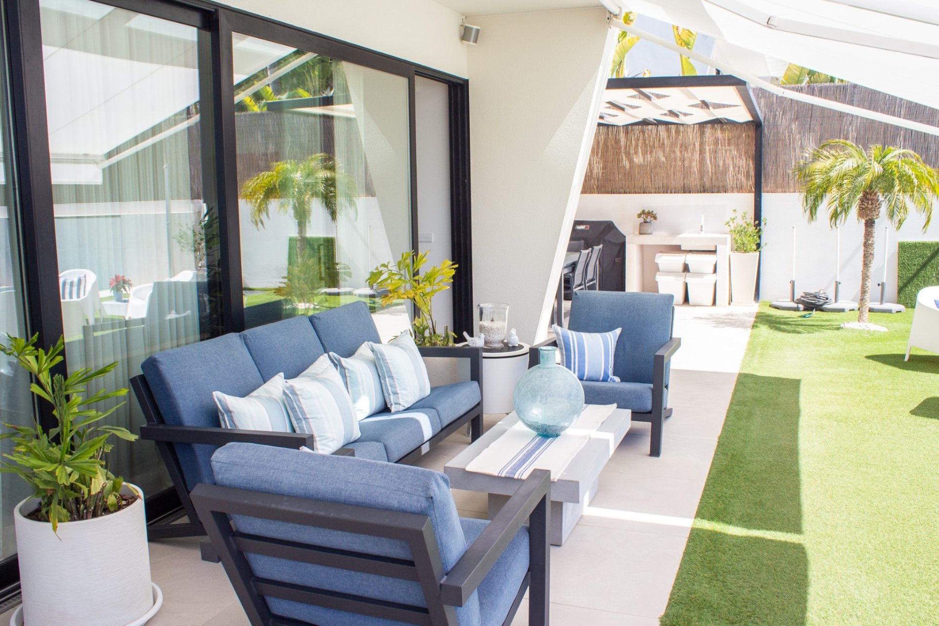 Resale - Villa - Finestrat - Sierra Cortina