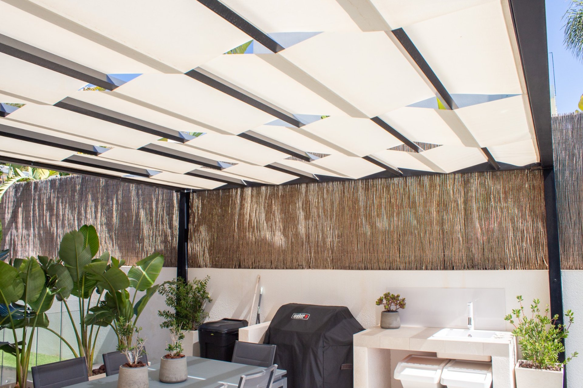 Resale - Villa - Finestrat - Sierra Cortina