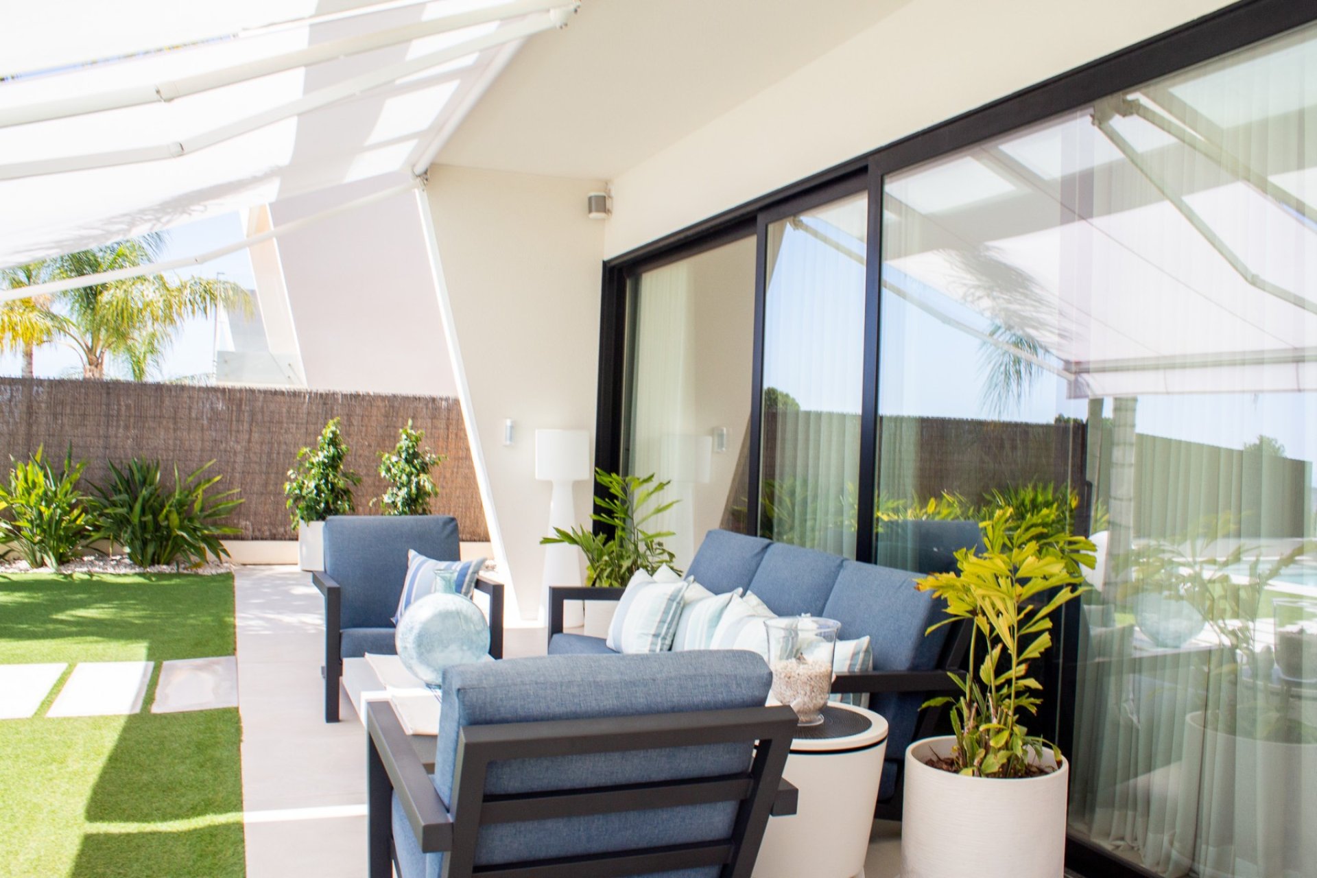 Resale - Villa - Finestrat - Sierra Cortina