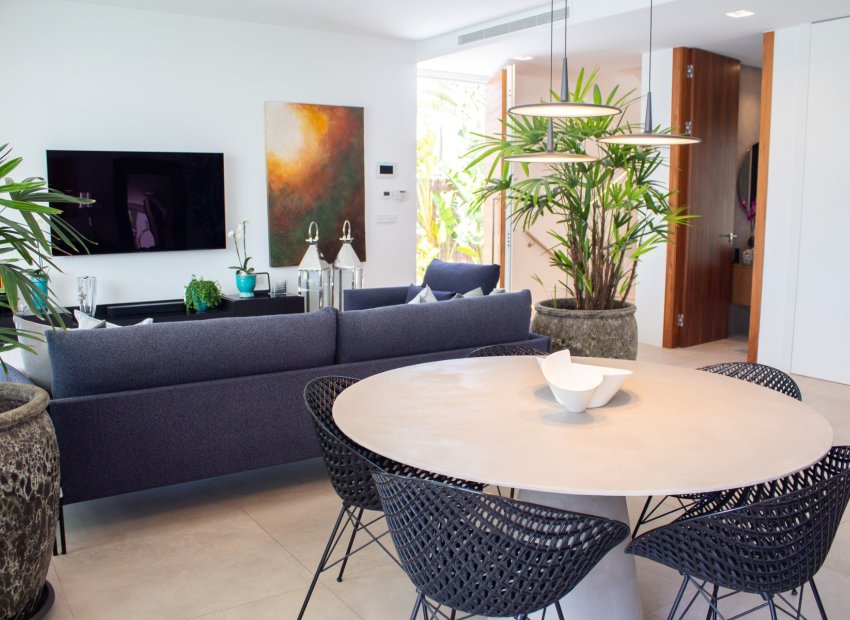 Resale - Villa - Finestrat - Sierra Cortina