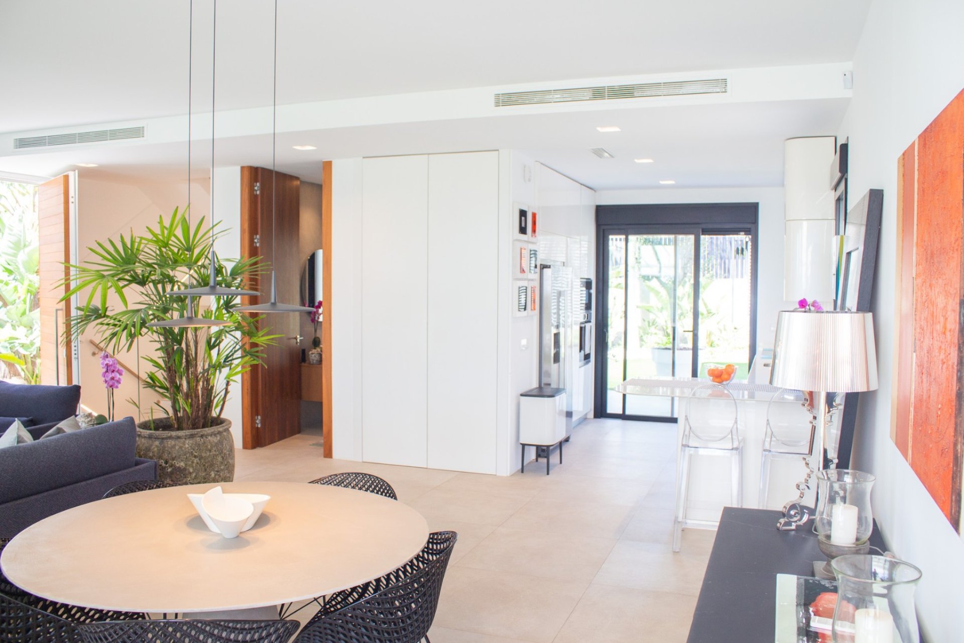 Resale - Villa - Finestrat - Sierra Cortina