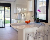 Resale - Villa - Finestrat - Sierra Cortina