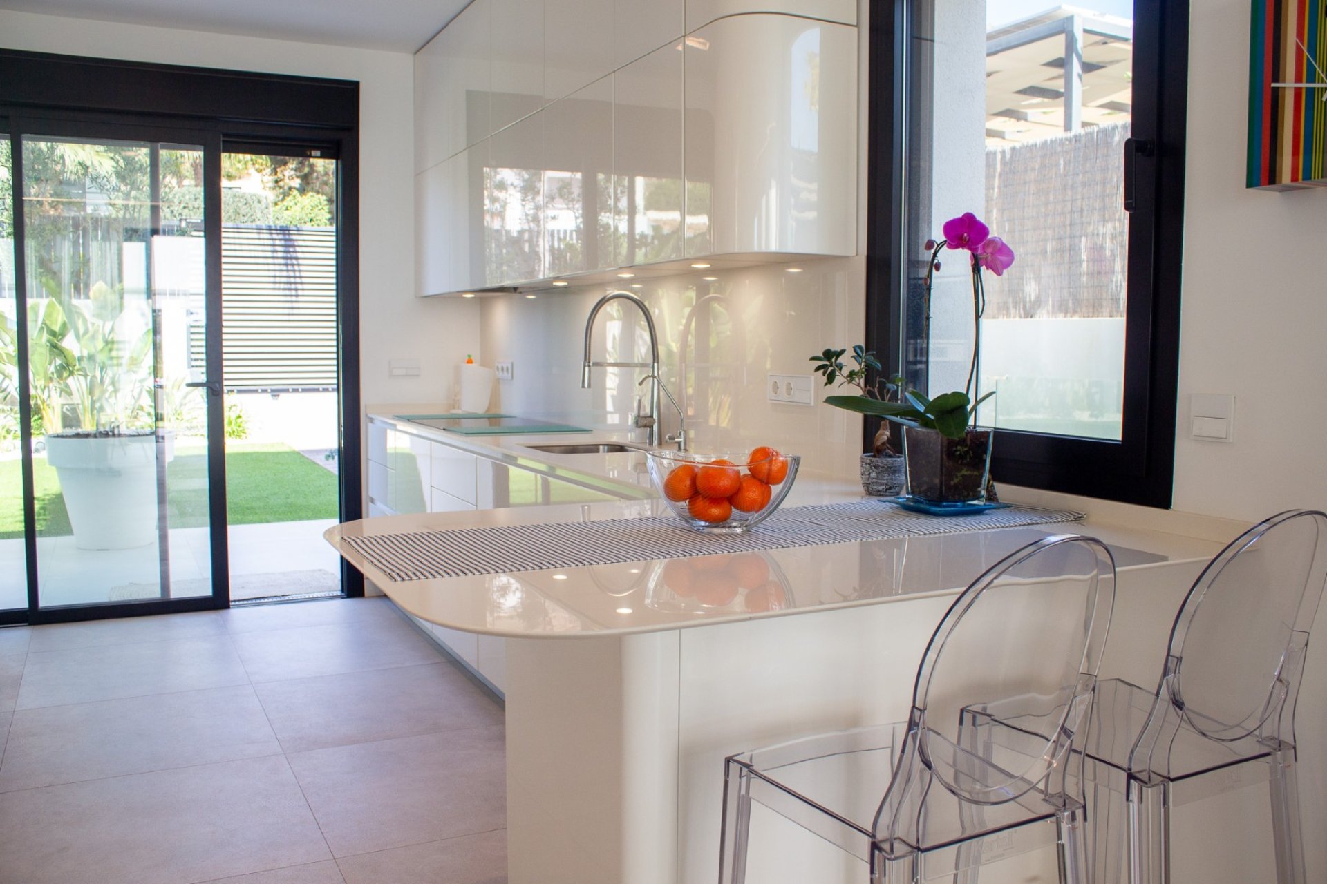 Resale - Villa - Finestrat - Sierra Cortina