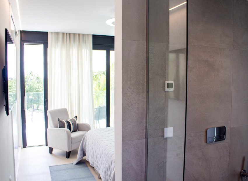 Resale - Villa - Finestrat - Sierra Cortina