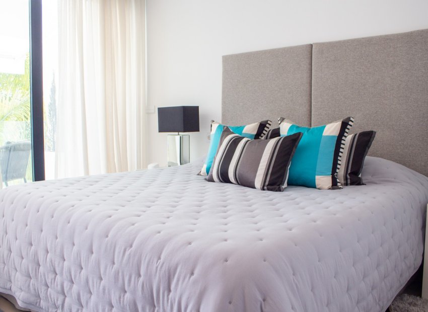 Resale - Villa - Finestrat - Sierra Cortina