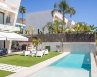 Resale - Villa - Finestrat - Sierra Cortina