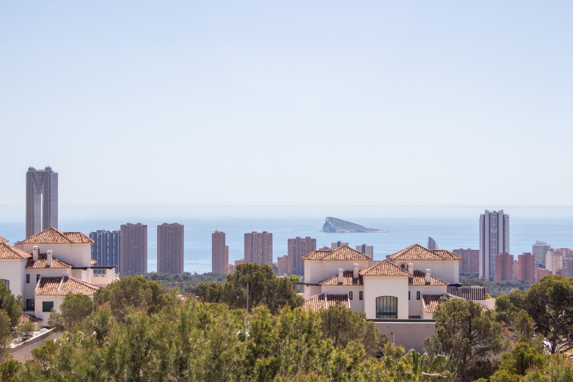 Resale - Villa - Finestrat - Sierra Cortina