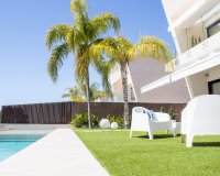 Resale - Villa - Finestrat - Sierra Cortina