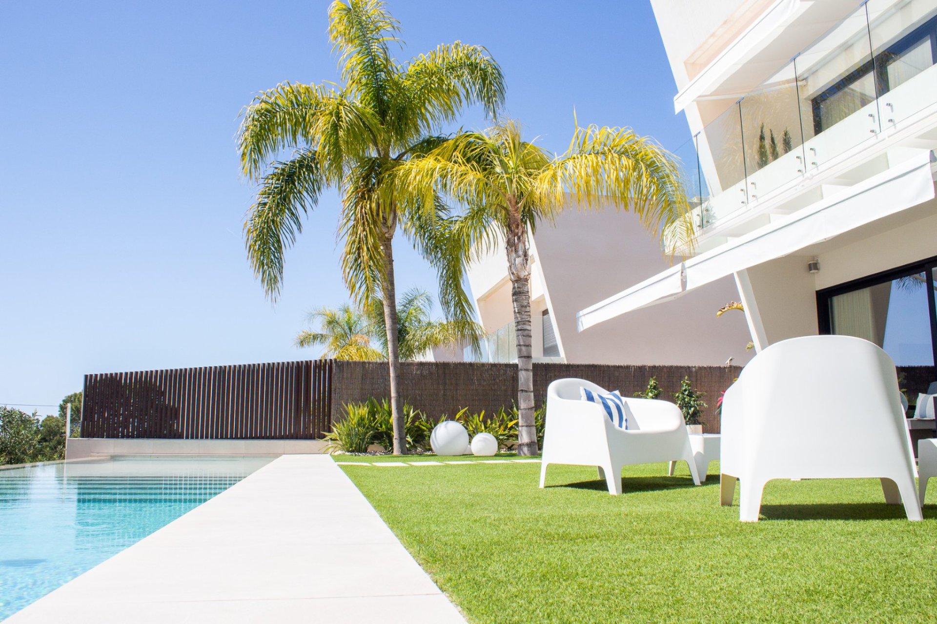 Resale - Villa - Finestrat - Sierra Cortina