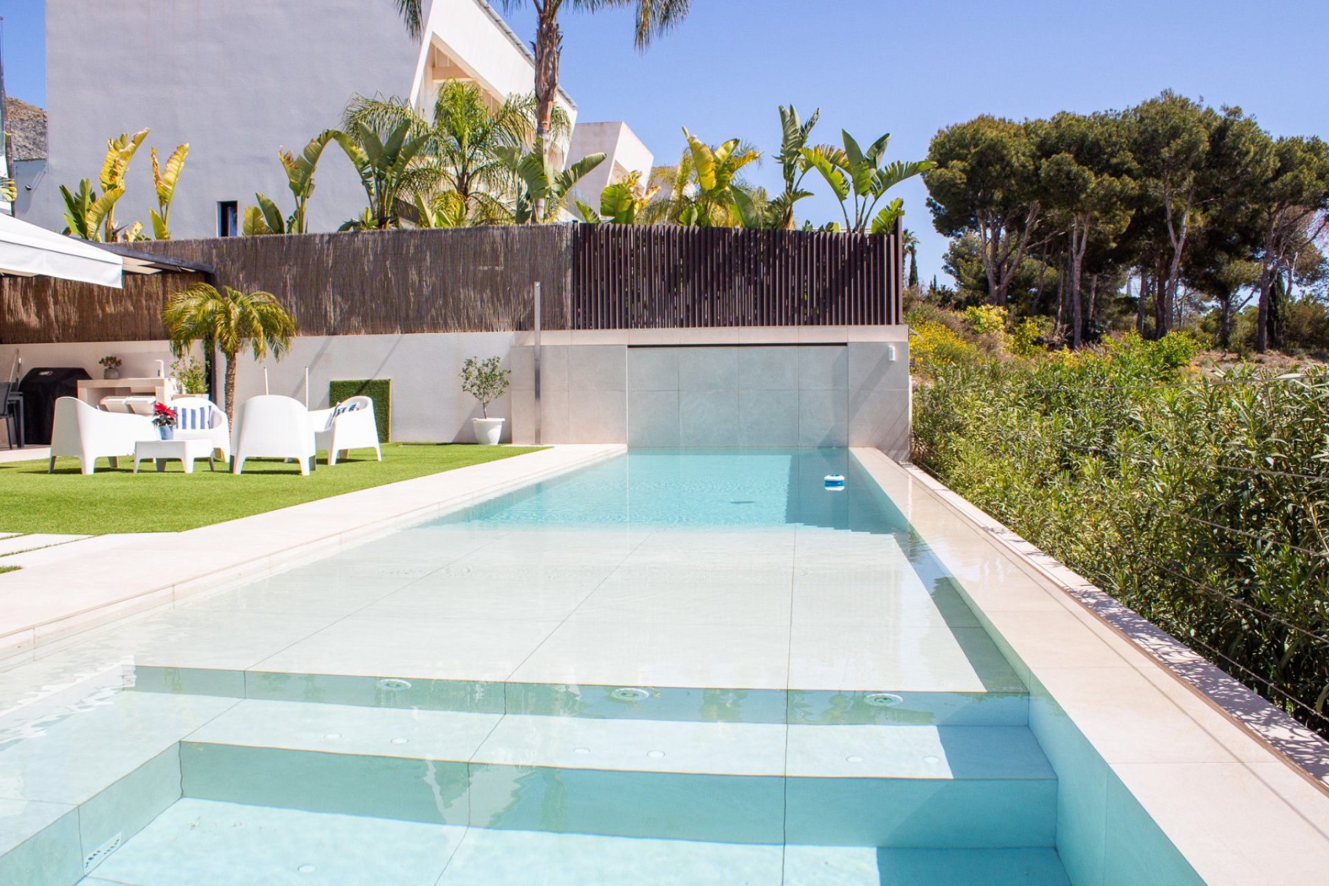 Resale - Villa - Finestrat - Sierra Cortina