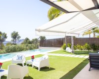 Resale - Villa - Finestrat - Sierra Cortina