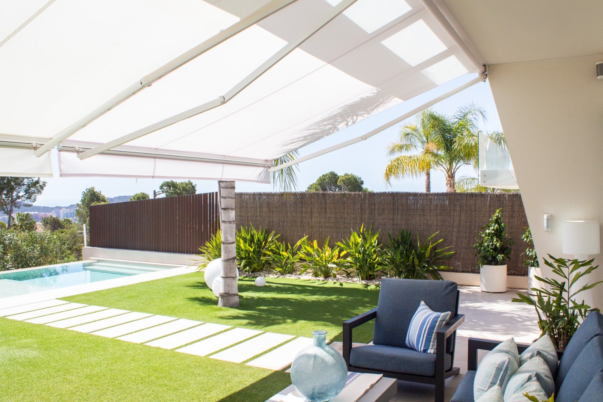 Resale - Villa - Finestrat - Sierra Cortina