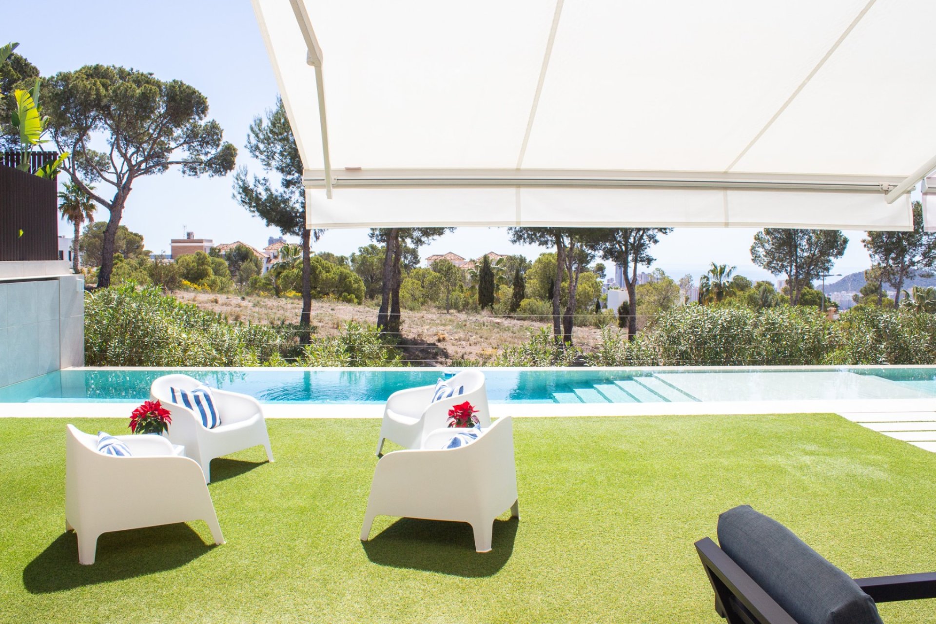 Resale - Villa - Finestrat - Sierra Cortina