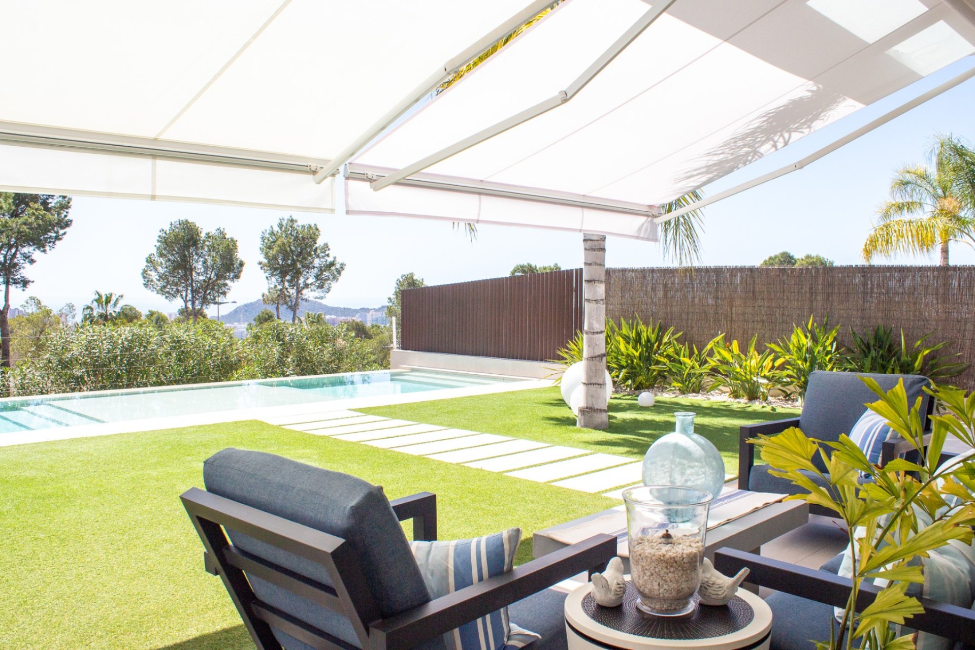 Resale - Villa - Finestrat - Sierra Cortina