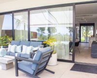 Resale - Villa - Finestrat - Sierra Cortina