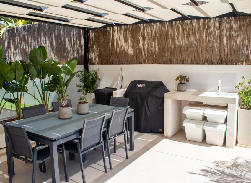 Resale - Villa - Finestrat - Sierra Cortina