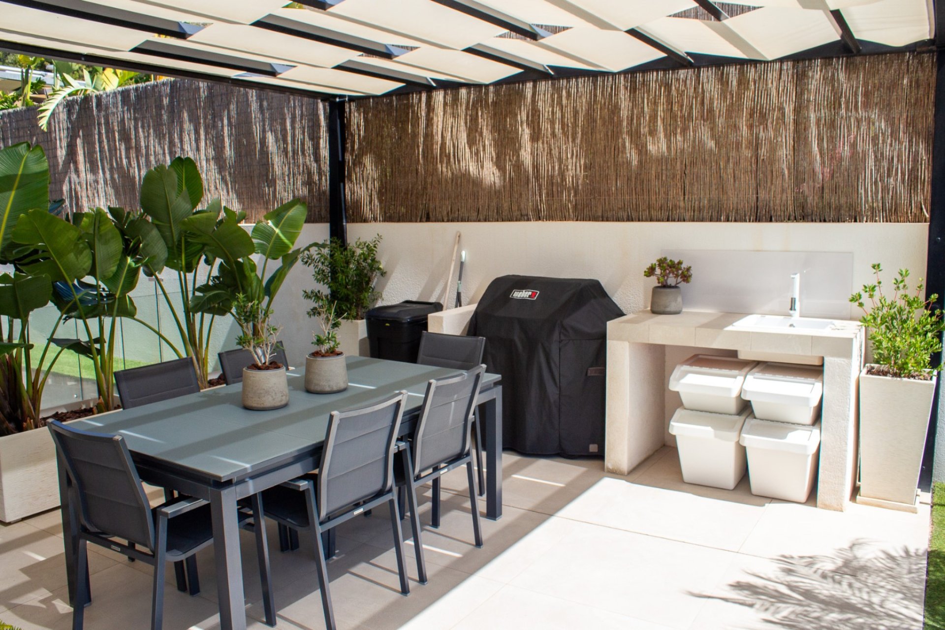 Resale - Villa - Finestrat - Sierra Cortina