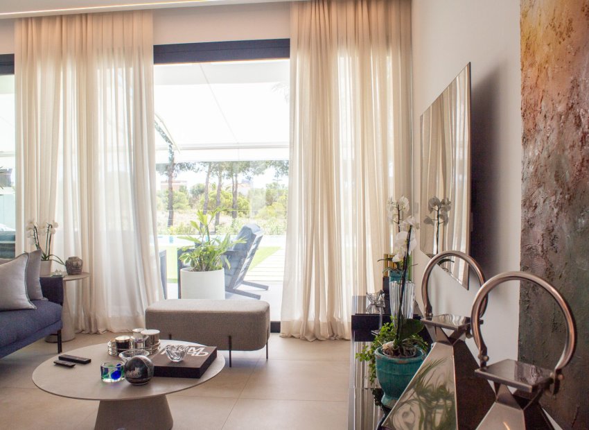 Resale - Villa - Finestrat - Sierra Cortina