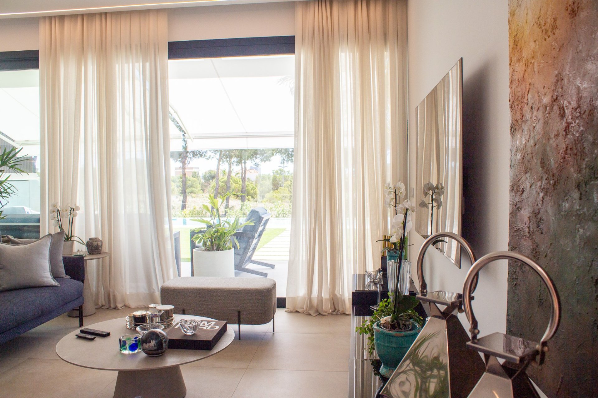 Resale - Villa - Finestrat - Sierra Cortina