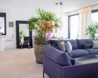 Resale - Villa - Finestrat - Sierra Cortina