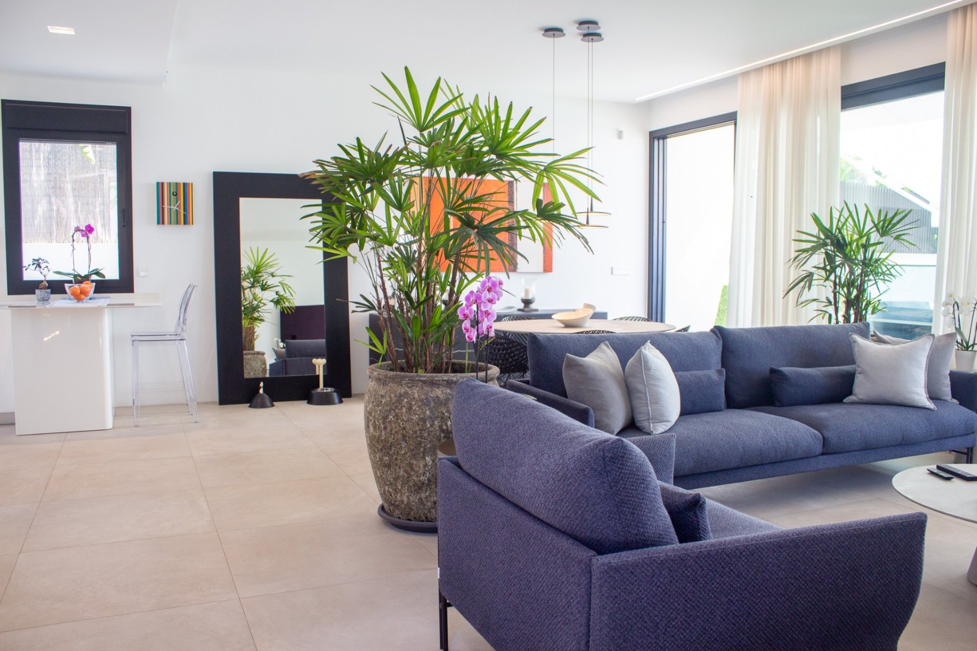 Resale - Villa - Finestrat - Sierra Cortina