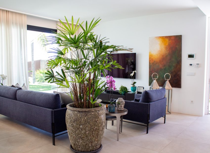 Resale - Villa - Finestrat - Sierra Cortina