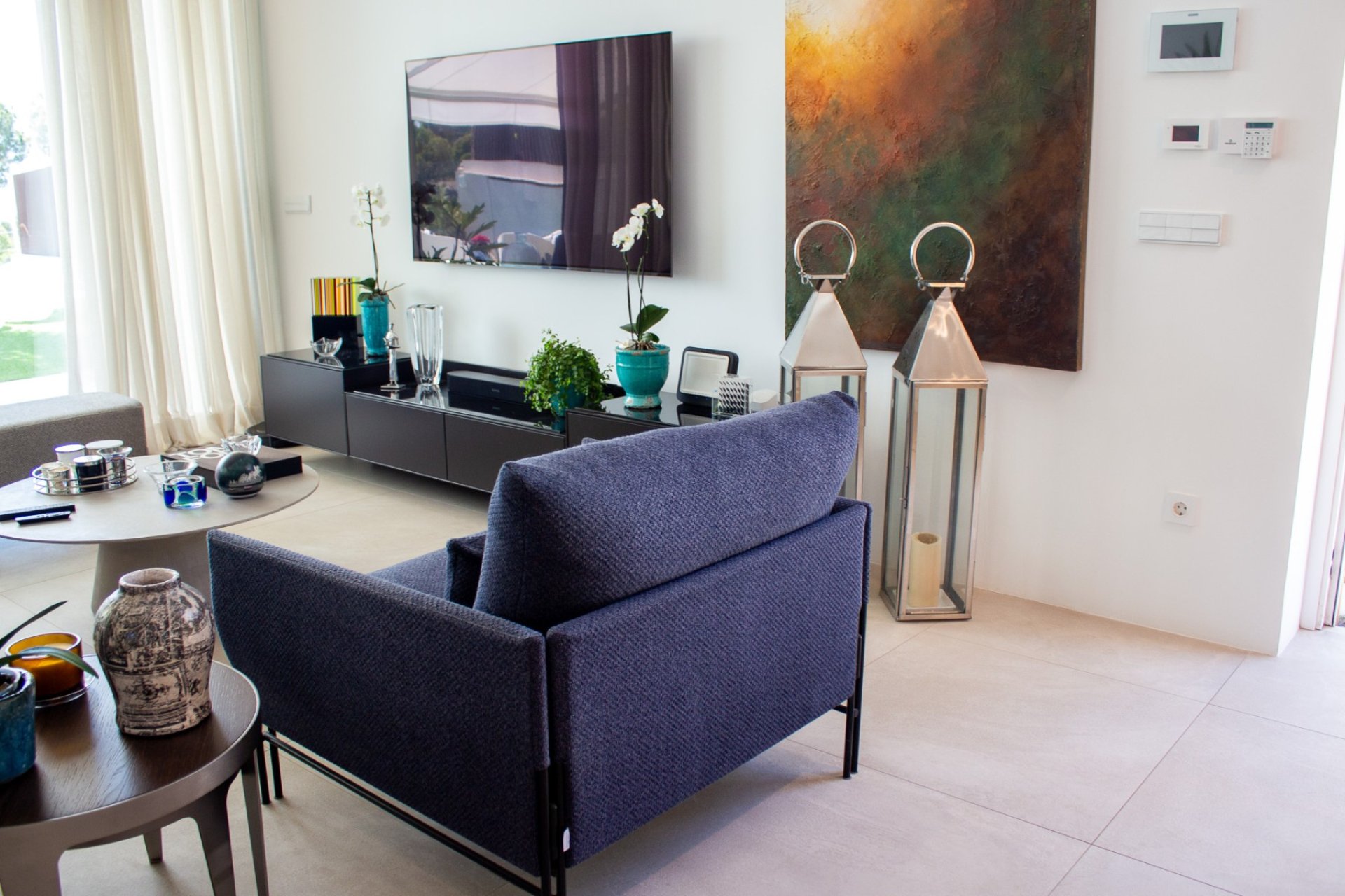 Resale - Villa - Finestrat - Sierra Cortina