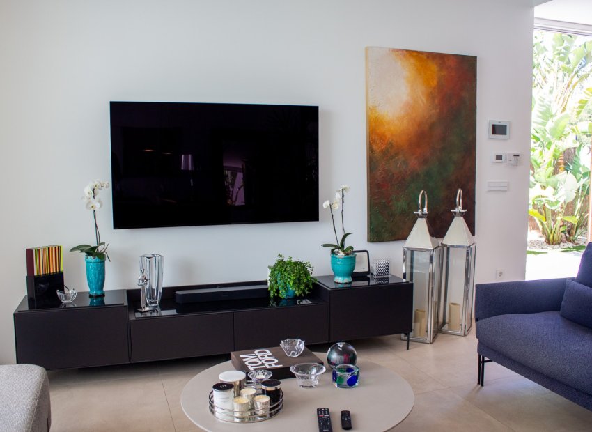 Resale - Villa - Finestrat - Sierra Cortina