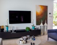 Resale - Villa - Finestrat - Sierra Cortina