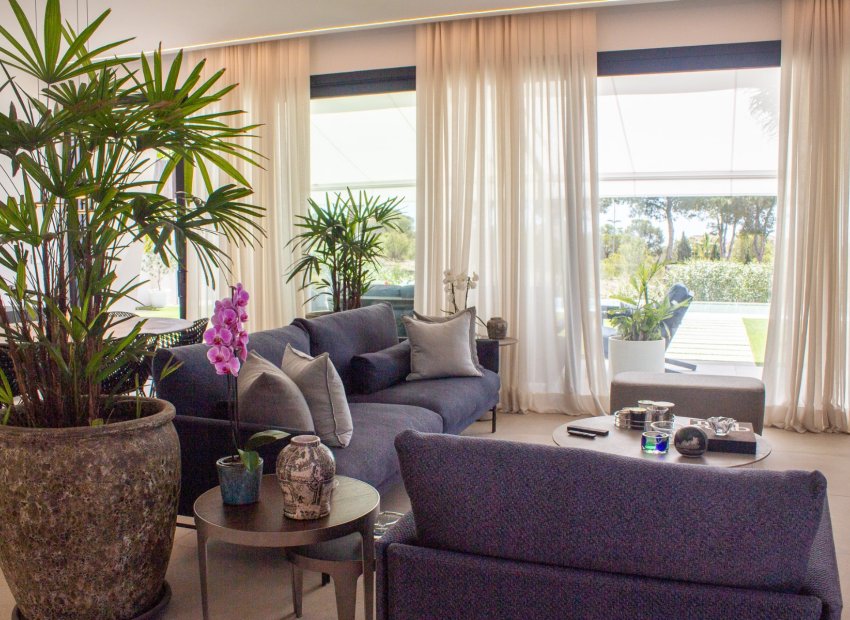 Resale - Villa - Finestrat - Sierra Cortina