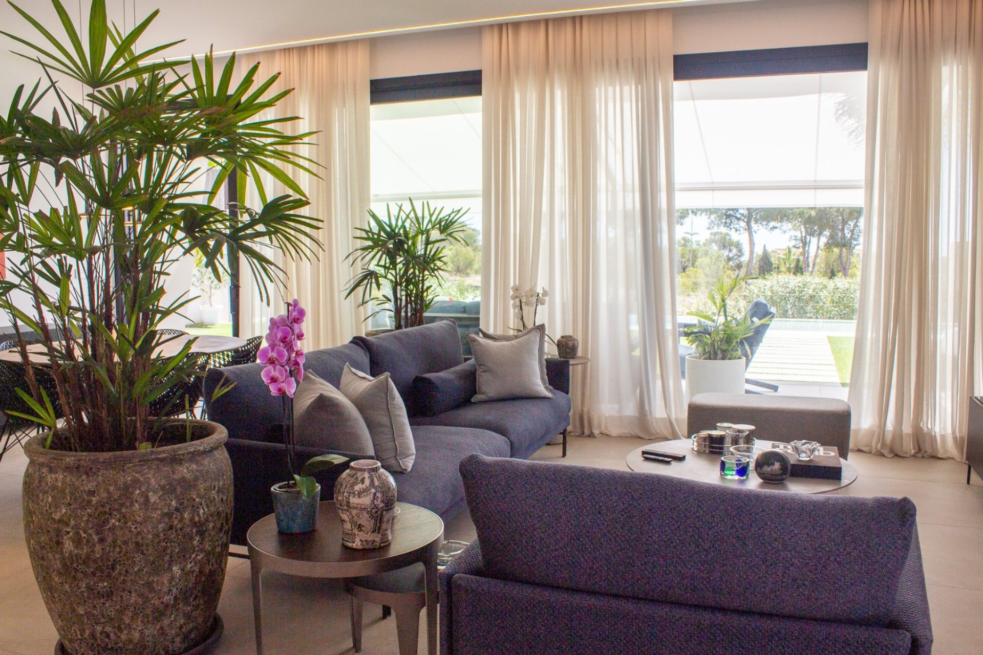 Resale - Villa - Finestrat - Sierra Cortina