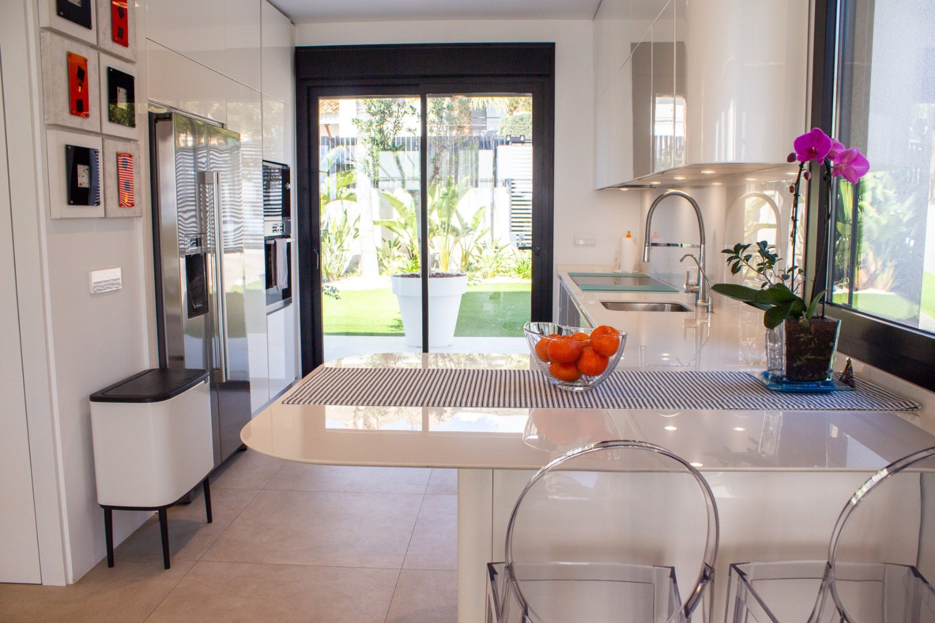 Resale - Villa - Finestrat - Sierra Cortina