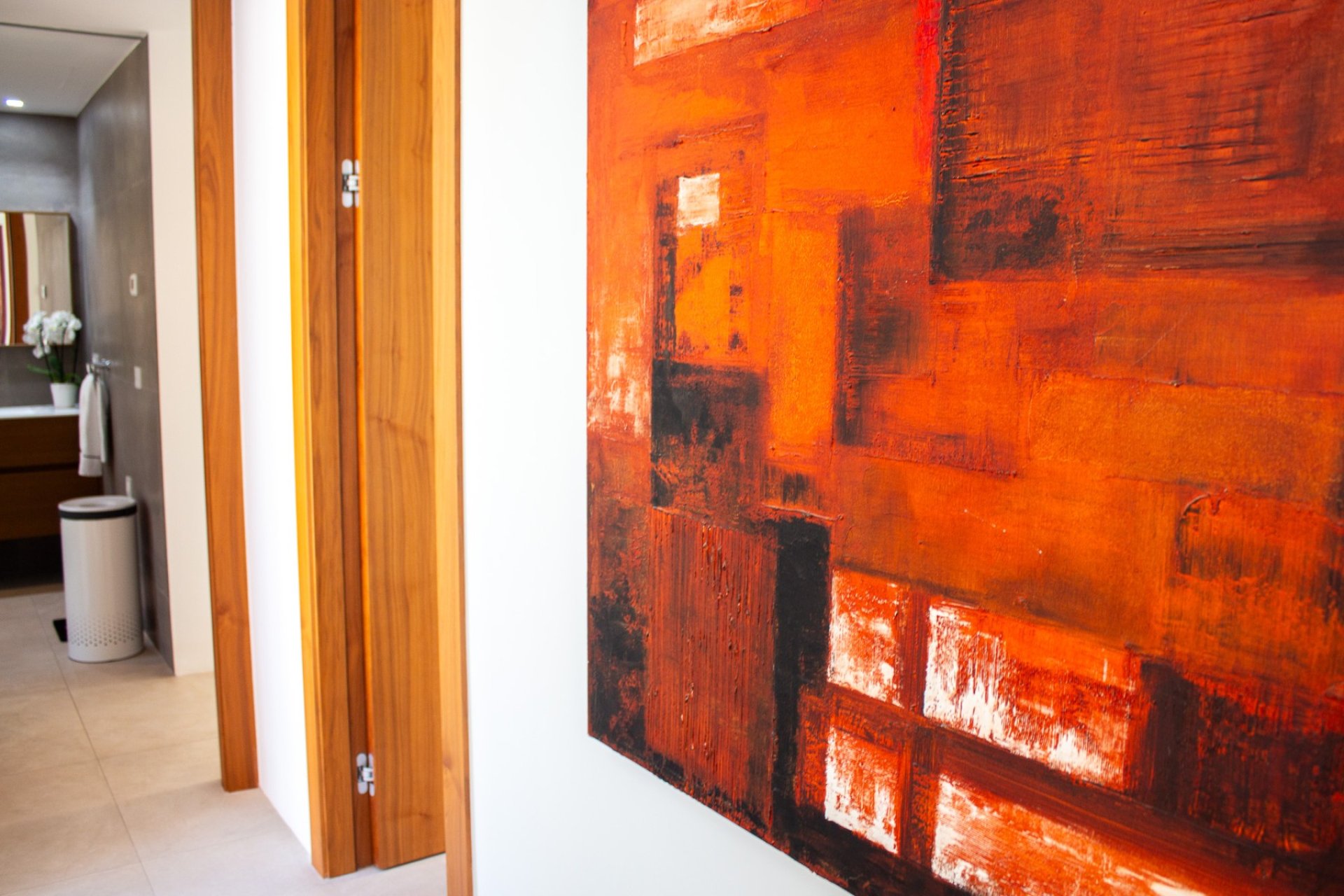 Resale - Villa - Finestrat - Sierra Cortina