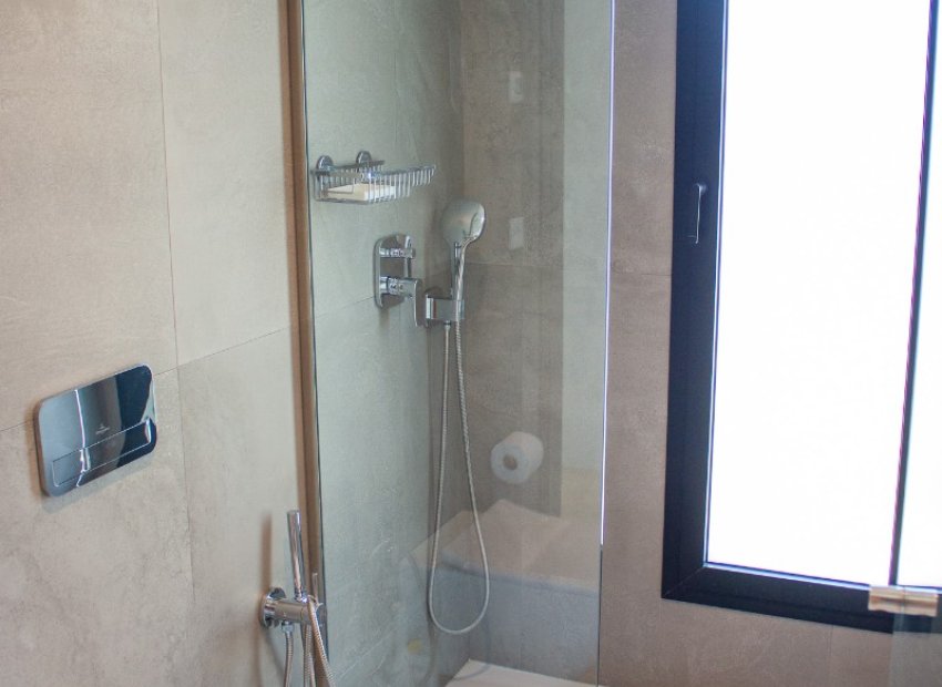 Resale - Villa - Finestrat - Sierra Cortina