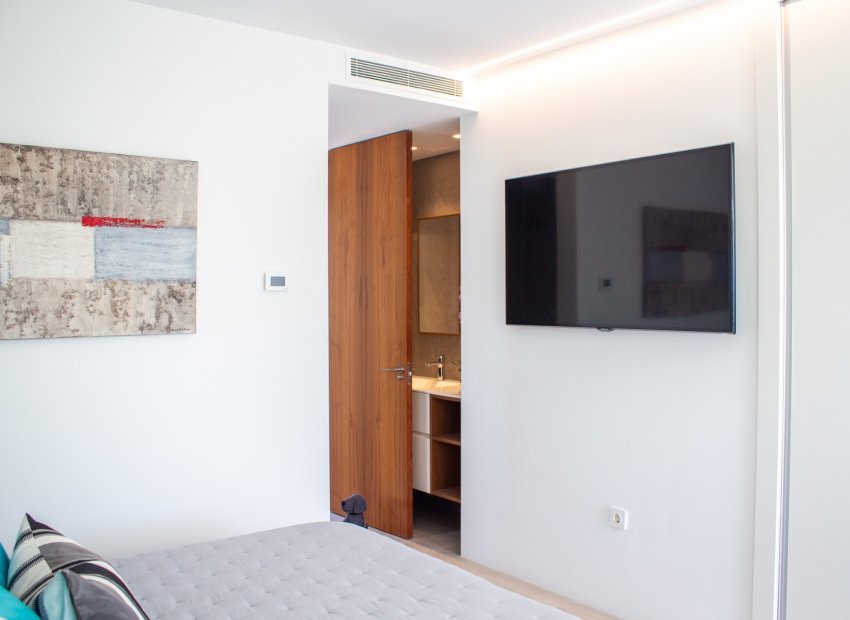 Resale - Villa - Finestrat - Sierra Cortina