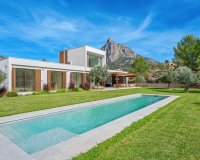 Resale - Villa - Finestrat