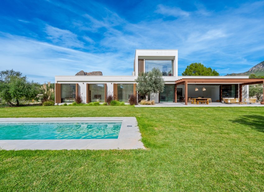 Resale - Villa - Finestrat