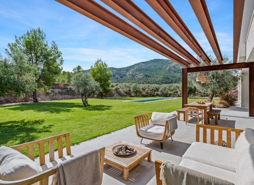 Resale - Villa - Finestrat