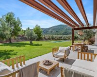 Resale - Villa - Finestrat