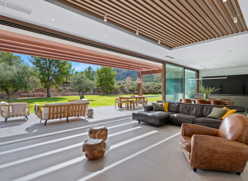 Resale - Villa - Finestrat