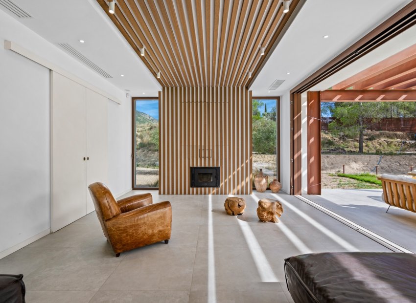 Resale - Villa - Finestrat