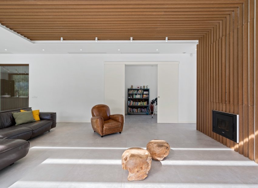 Resale - Villa - Finestrat