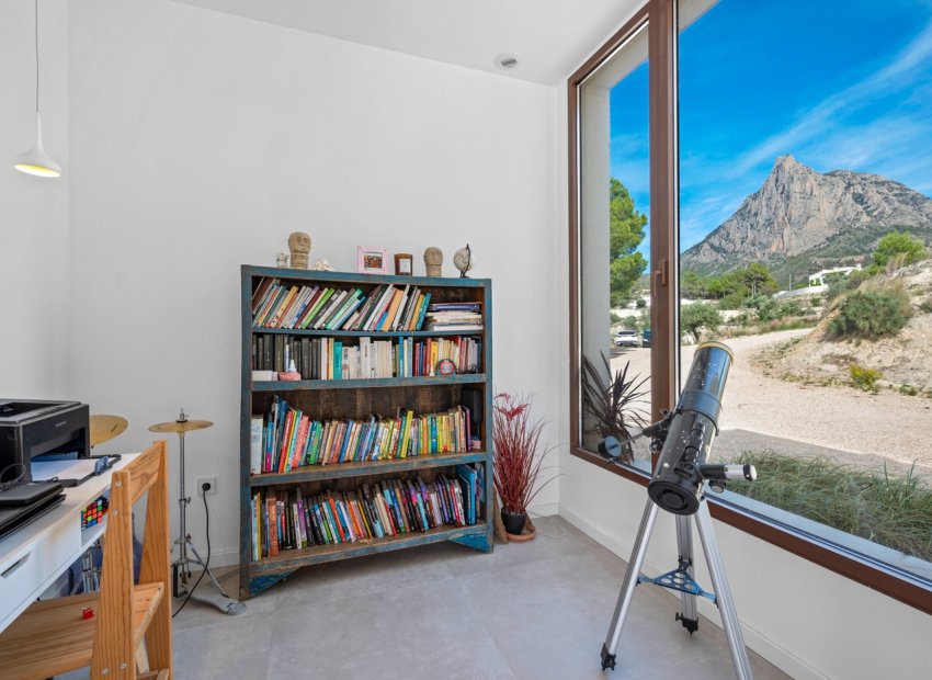 Resale - Villa - Finestrat