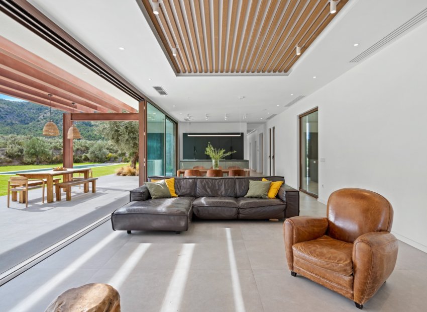 Resale - Villa - Finestrat