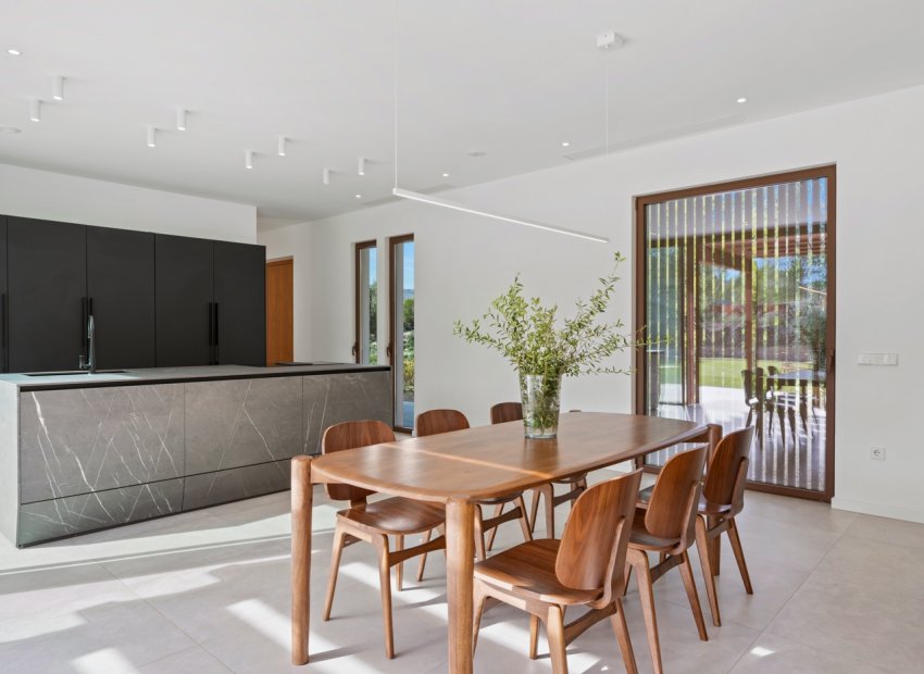 Resale - Villa - Finestrat